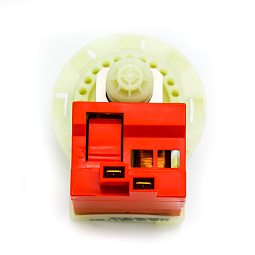 AV5430, PMP300UN Насос Copreci 30w (без улит. назащелк 8шт. ВЫСОКАЯ крыльчатка), зам,63AK609