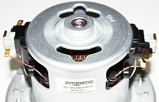 VAC022UN Мотор пылесоса 'SKL' 1800W, H=117, h37mm, D130mm', зам.54AS082, 43899005, YDC01PG, V1J-PH27