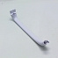 498031 Ручка холодильника Bosch, (360мм)  Siemens белая 498031, 489562, DHF009BO
