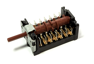 COK307AA Переключатель режимов HANSA GOTTAK-860705K1, 6 позиций, зам. 8011283, COK306AA