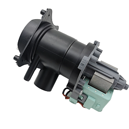 PMP029BO Насос слива BOSCH-COPRECI KEBS111/049 (4 защ, фишка вперед, круглый, с улиткой), 145212, PM
