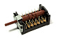 COK307AA Переключатель режимов HANSA GOTTAK-860705K1, 6 позиций, зам. 8011283, COK306AA