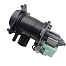 PMP029BO Насос слива BOSCH-COPRECI KEBS111/049 (4 защ, фишка вперед, круглый, с улиткой), 145212, PM