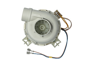 MTR515ZN Основной насос ПММ (с тахо) ELUX A85, H26, 230V, 50Hz, 3µF, зам. 50299965009, 50287843002, 