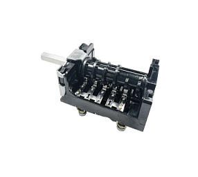 COK313UN Переключатель плиты для конфорок Gottak 7LA840511K (4 позиции) 040533