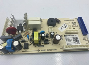 4943838011 Модуль управления холодильника Beko RFNK290T21W