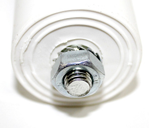 CAP526UN *Конденсатор  CAP 20 мф 450V, х60200 CBB60