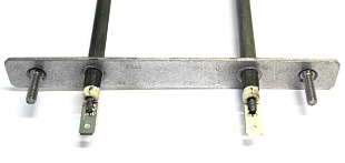 341335, COK104GO ТЭН духовки (нижний) 1100W, зам.598828, COK165RU, COK166RU