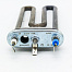 OAC273277, HTR004AD, HTR016AD ТЭН 1900W (прям.с отв.L=180, R12+,M130)'Thermowatt', зам.3406049, 3160