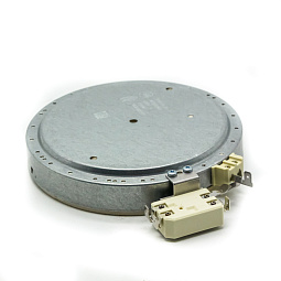 327340 481231018887 Эл.конф.стеклокерам. 1200W D165/d145mm,(hi-light), зам.480121101514, 48192599, 1