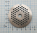 2-28-9 | BS008 Решетка Bosch мелкая D53мм Отв-3мм