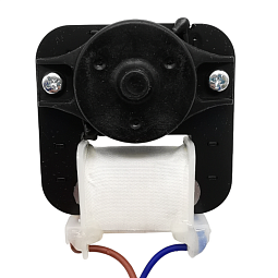 283664 Вентилятор Indesit 4,3W 220V с крыльчаткой, зам. C00283664