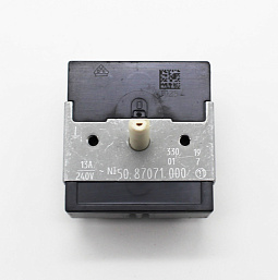C 135 | 4-45-18 | 019090 Переключатель режимов Aeg, Ariston, Candy, Whirlpool зам. 3150788242, 92749